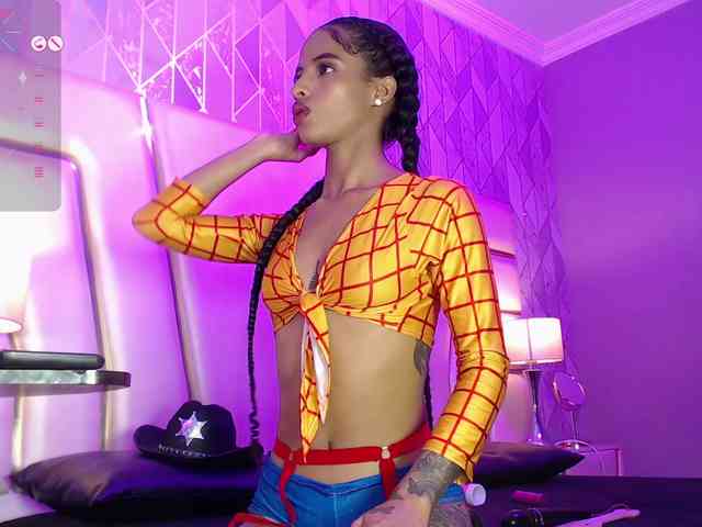 AnahisBennett webcam