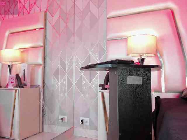 AnahisBennett webcam