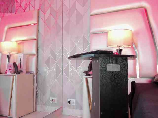 AnahisBennett webcam