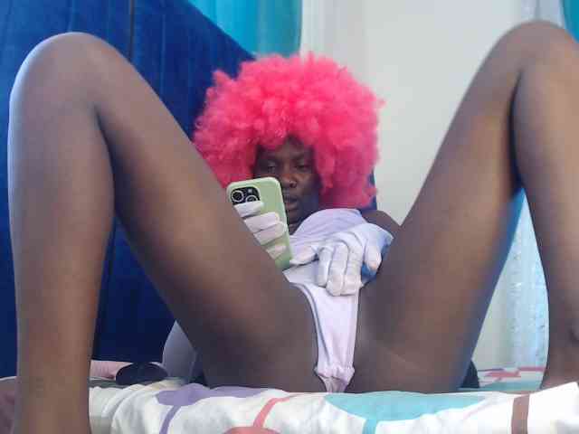 Blackpappie webcam