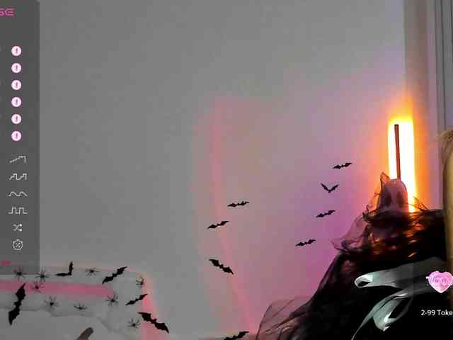 AndreaBlossom webcam