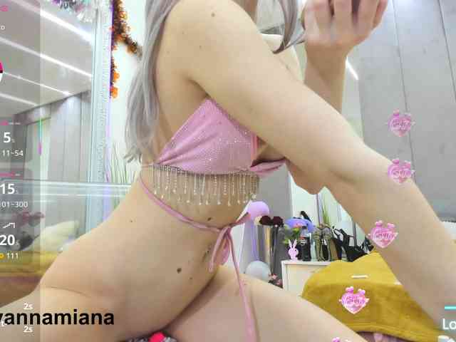 YannaMiana webcam