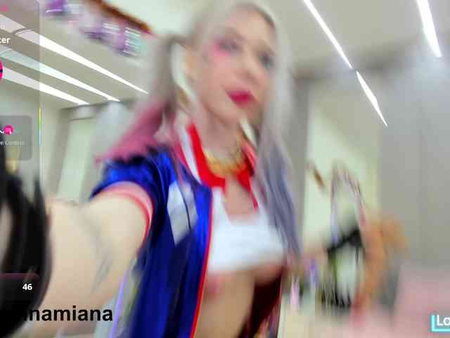 YannaMiana webcam