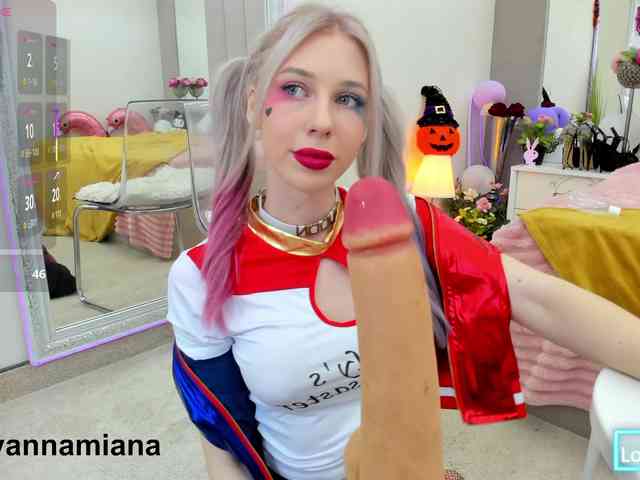 YannaMiana webcam