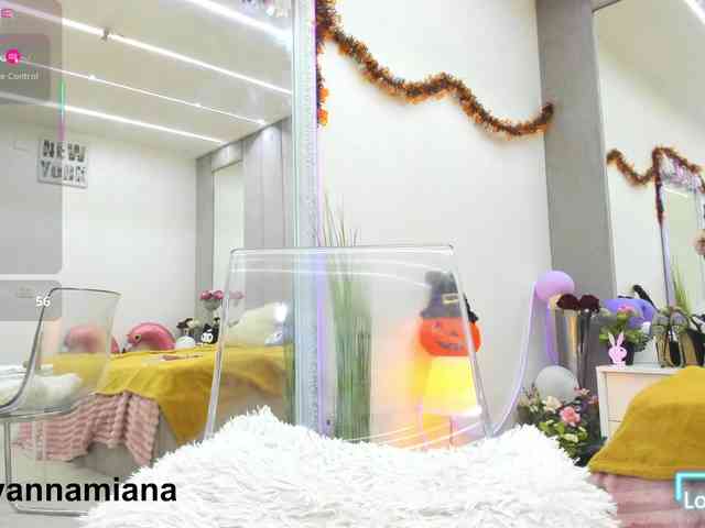 YannaMiana webcam