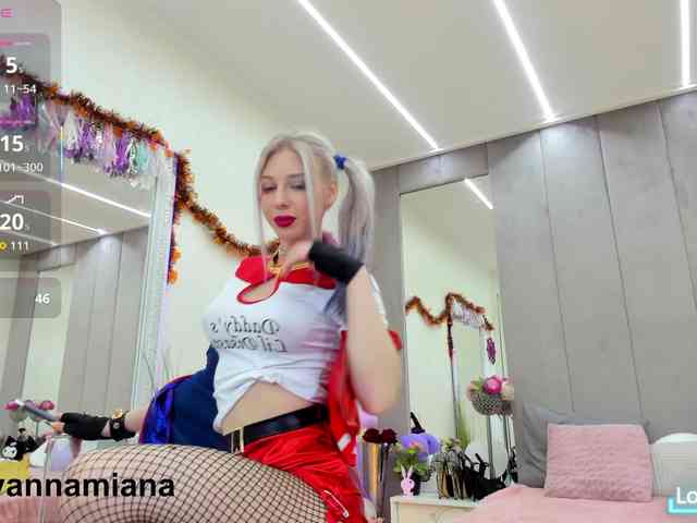 YannaMiana webcam