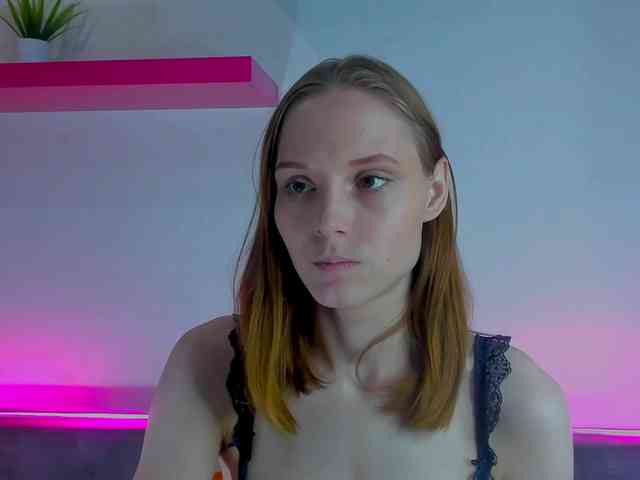 GinaLovely webcam