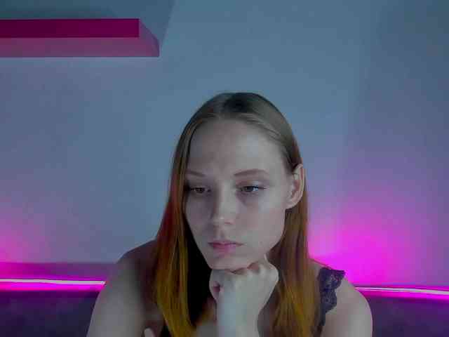GinaLovely webcam