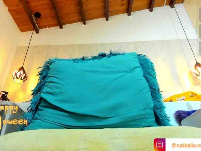 Nathalia-rodriguezz webcam