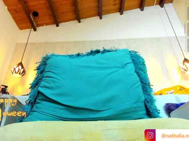 Nathalia-rodriguezz webcam