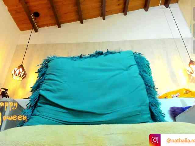 Nathalia-rodriguezz webcam