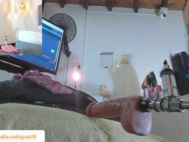 Nathalia-rodriguezz webcam