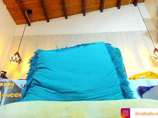 Nathalia-rodriguezz webcam
