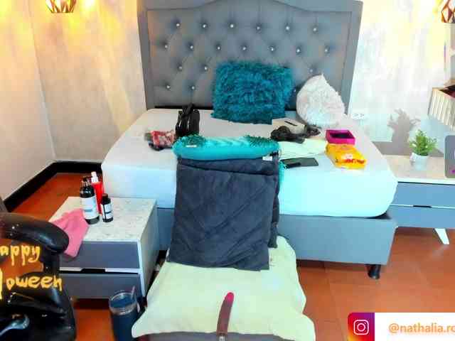 Nathalia-rodriguezz webcam