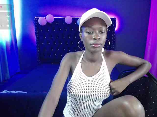 IamGrace webcam