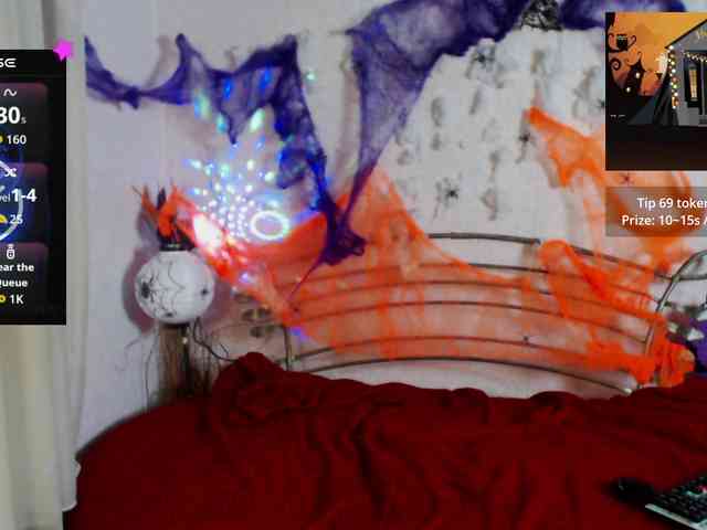 fairylight webcam