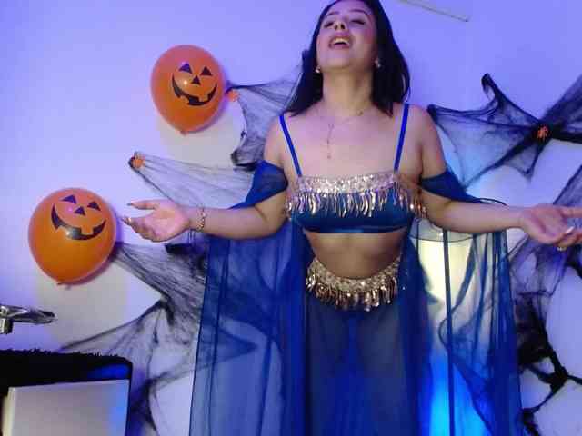 SofiiaMartinez webcam