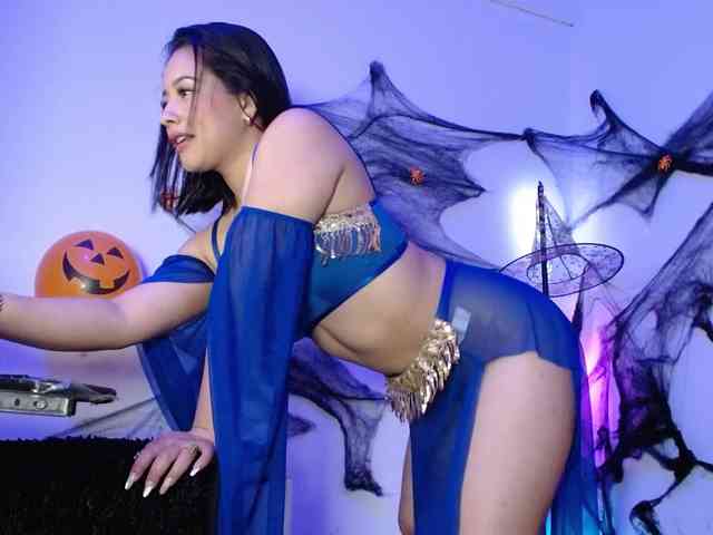 SofiiaMartinez webcam