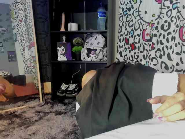 Yuliana-Demon webcam