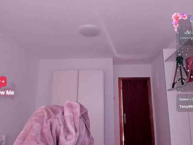 DominaDeivis webcam