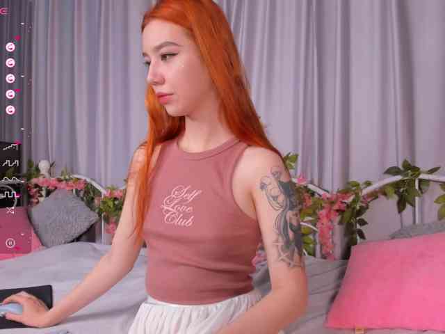 Amelia-skyy webcam