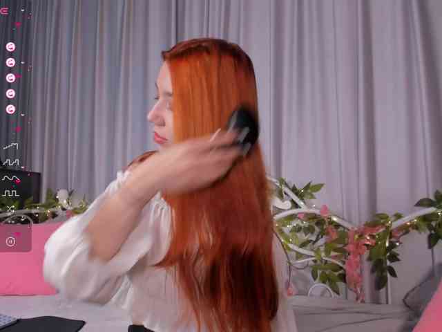 Amelia-skyy webcam