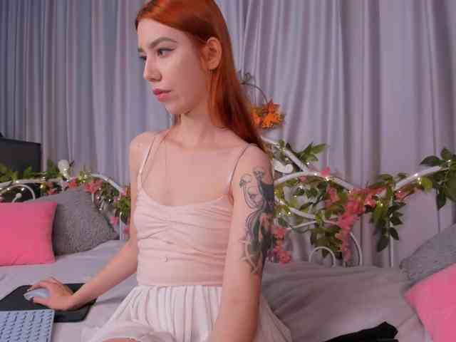 Amelia-skyy webcam