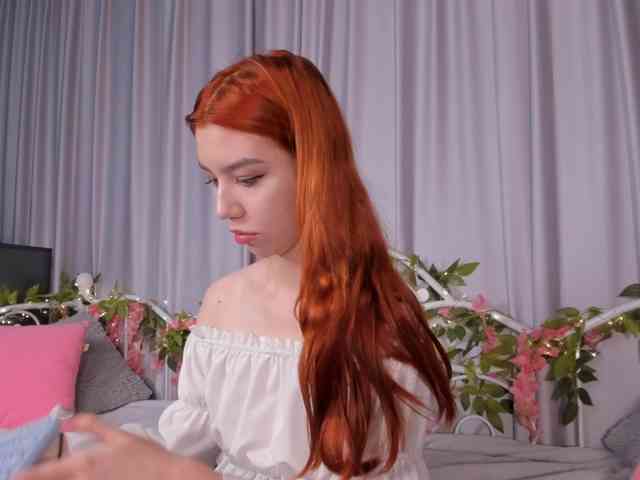 Amelia-skyy webcam