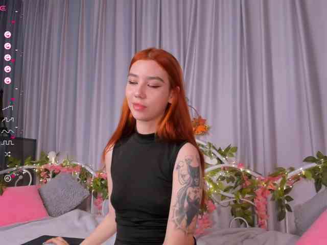 Amelia-skyy webcam