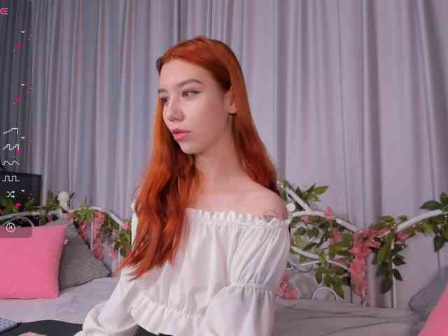 Amelia-skyy webcam
