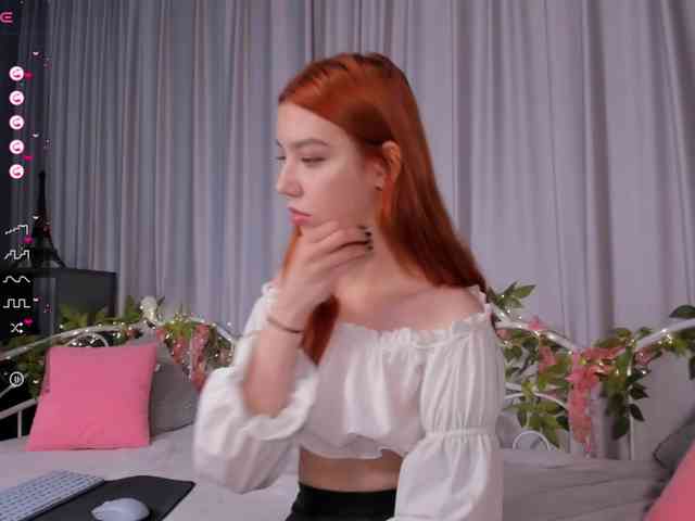 Amelia-skyy webcam