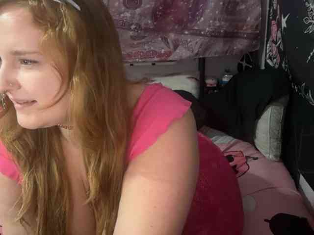 thickgingergoddess webcam
