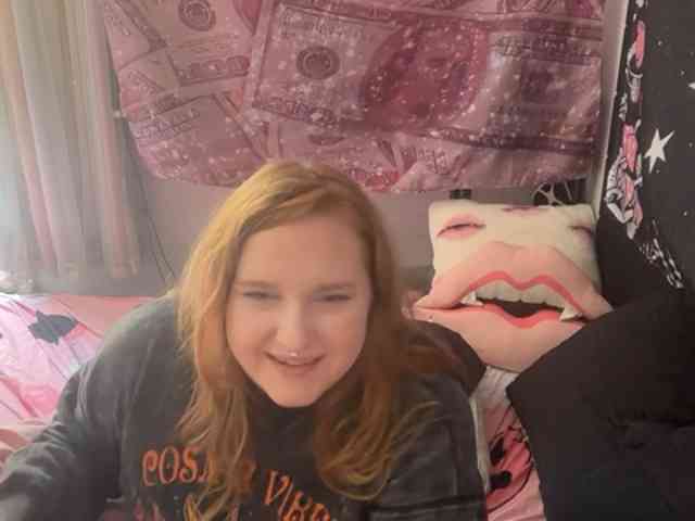thickgingergoddess webcam