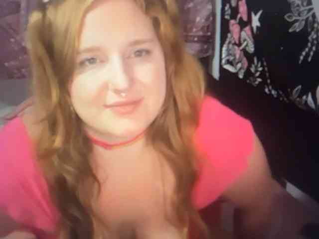 thickgingergoddess webcam