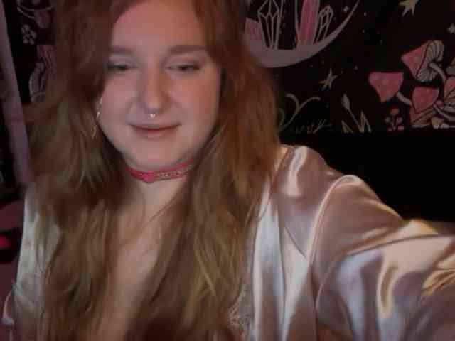 thickgingergoddess webcam