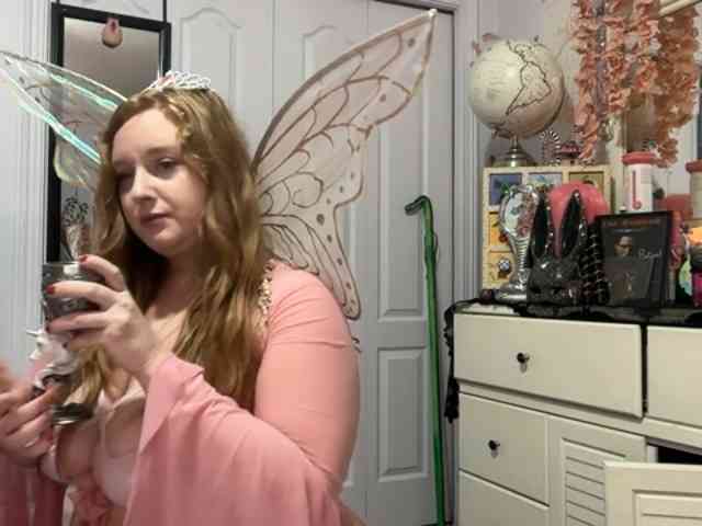 thickgingergoddess webcam