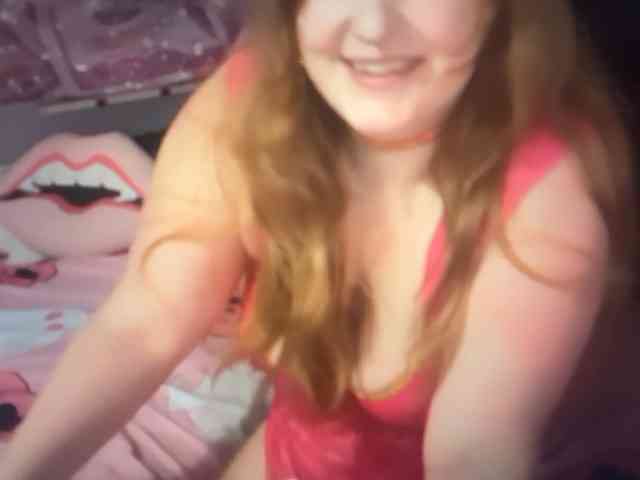 thickgingergoddess webcam