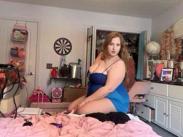 thickgingergoddess webcam