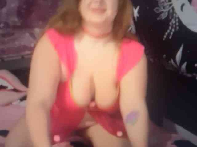 thickgingergoddess webcam