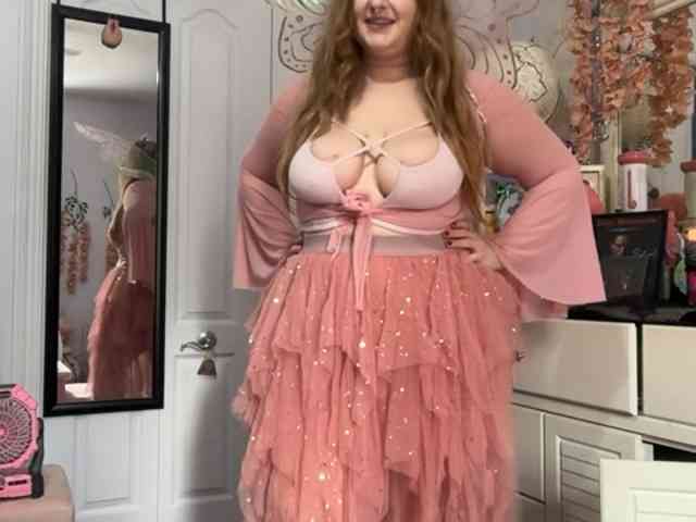 thickgingergoddess webcam