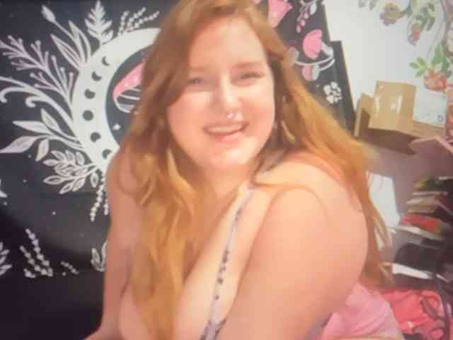 thickgingergoddess webcam