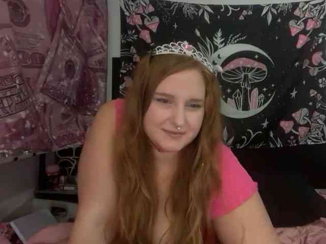 thickgingergoddess webcam