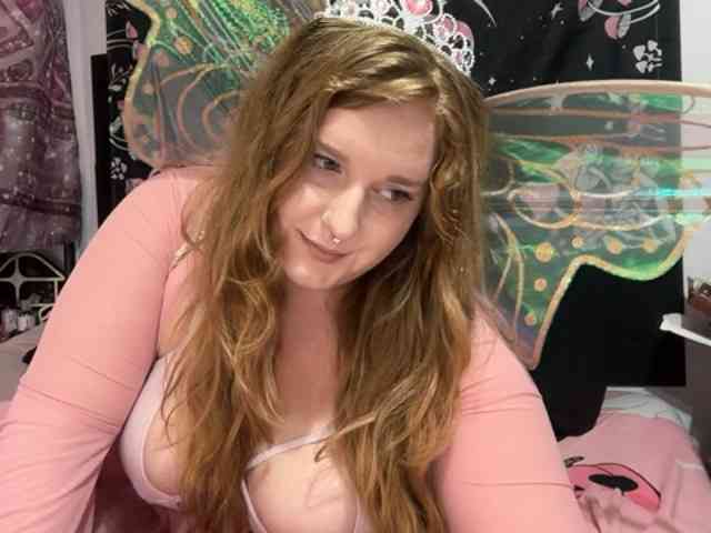 thickgingergoddess webcam