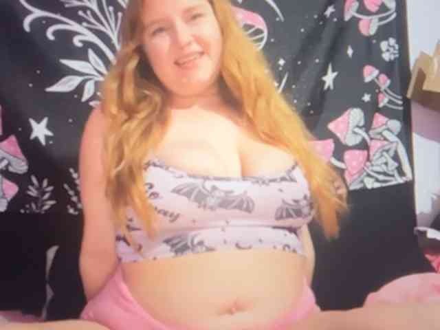 thickgingergoddess webcam