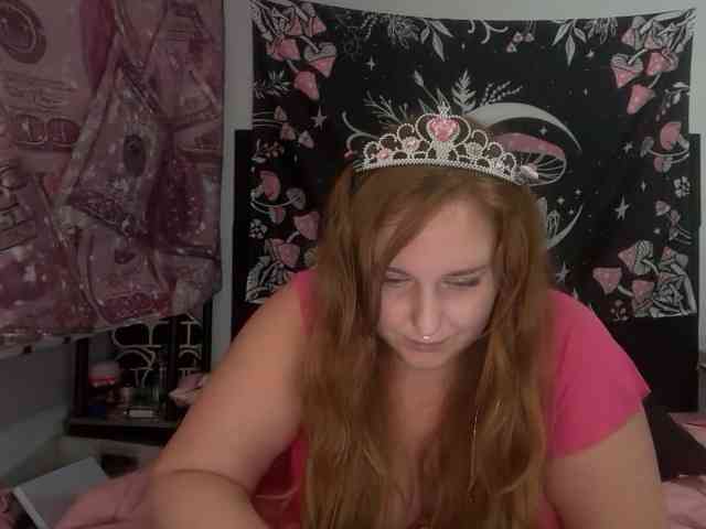 thickgingergoddess webcam