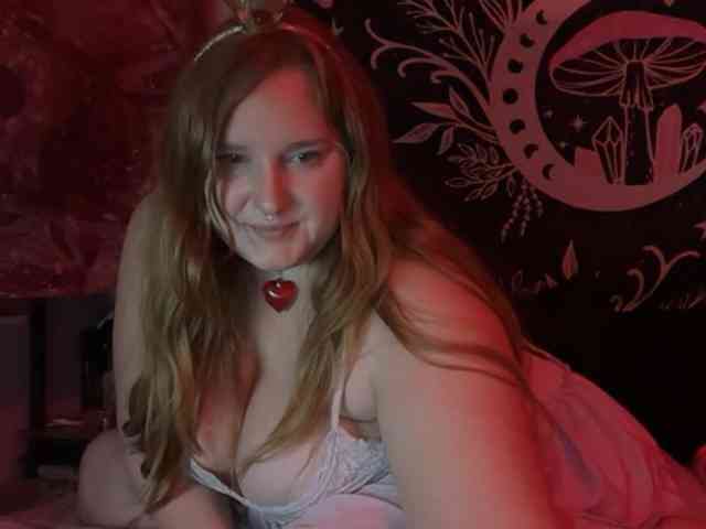 thickgingergoddess webcam