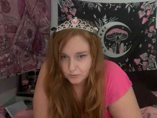 thickgingergoddess webcam