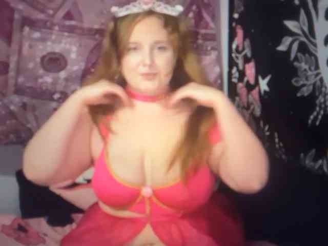 thickgingergoddess webcam