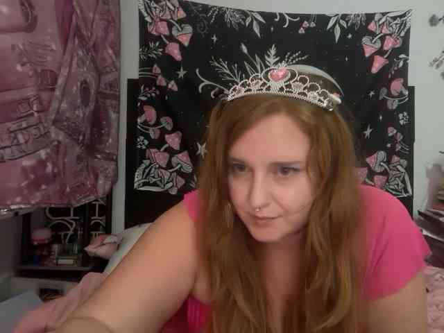 thickgingergoddess webcam
