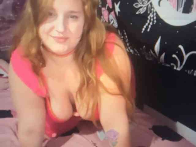 thickgingergoddess webcam